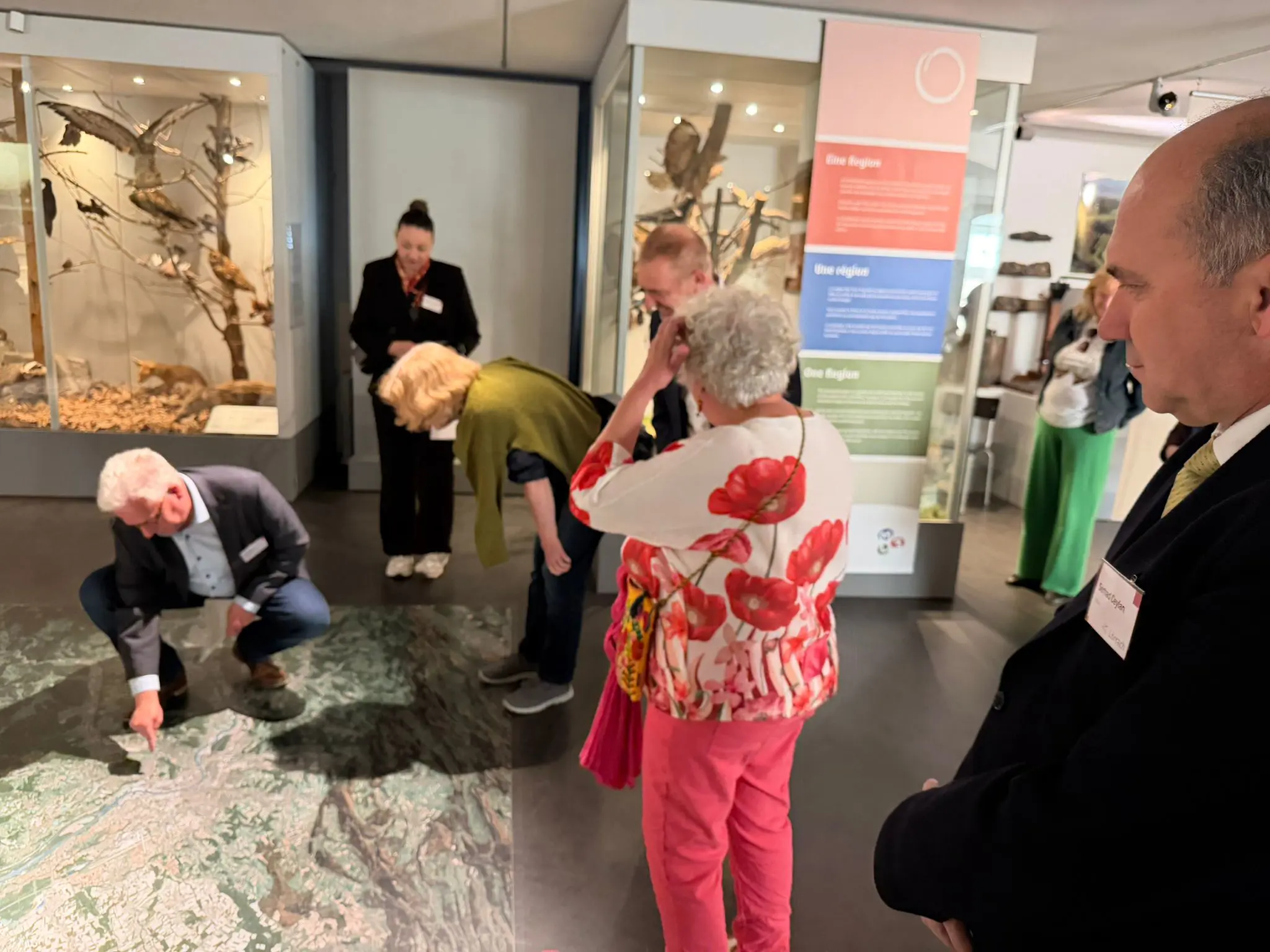 EDİRNE BELEDİYESİ KARDEŞ ŞEHİR LÖRRACH’TA EDİRNE’Yİ TANITTI galeri görseli